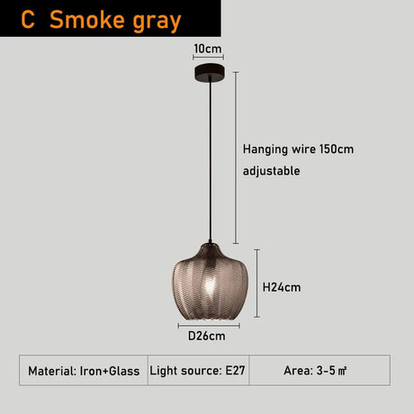 Luxury Glass Decoration Chandelier - Hans Lumiere