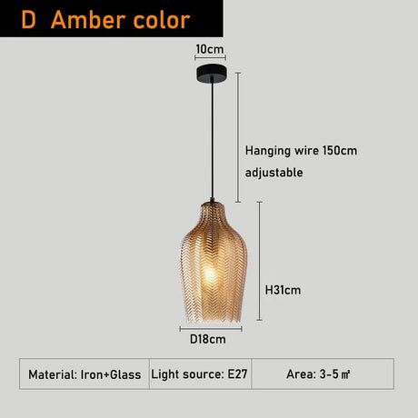 Luxury Glass Decoration Chandelier - Hans Lumiere