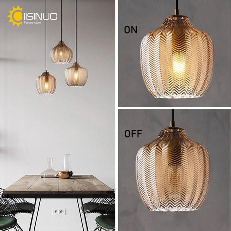 Luxury Glass Decoration Chandelier - Hans Lumiere