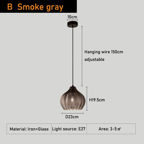 Luxury Glass Decoration Chandelier - Hans Lumiere