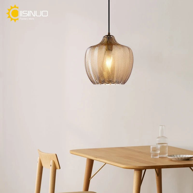 Luxury Glass Decoration Chandelier - Hans Lumiere