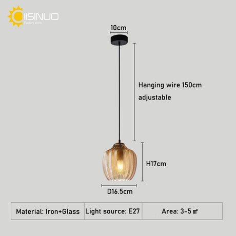 Luxury Glass Decoration Chandelier - Hans Lumiere