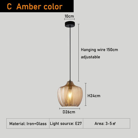 Luxury Glass Decoration Chandelier - Hans Lumiere