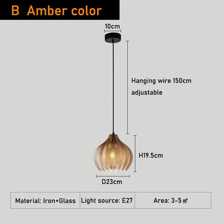 Luxury Glass Decoration Chandelier - Hans Lumiere