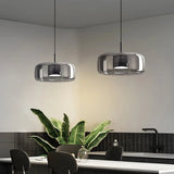 Luxury Glass Pendant Pendant Lamp - Hans Lumiere