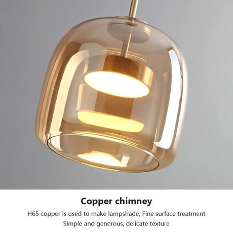 Luxury Hanging Lamps For Ceiling - Hans Lumiere