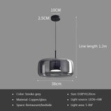 Luxury Hanging Lamps For Ceiling - Hans Lumiere