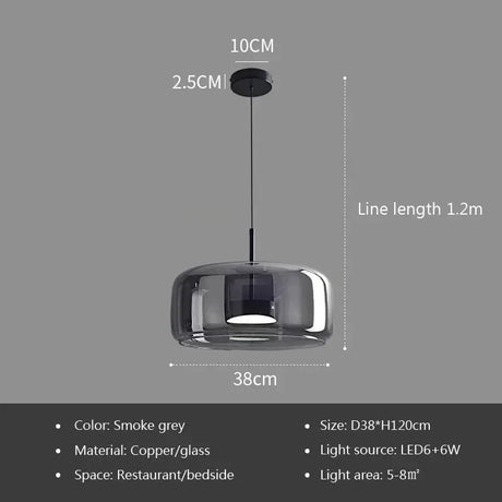 Luxury Hanging Lamps For Ceiling - Hans Lumiere