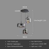 Luxury Hanging Lamps For Ceiling - Hans Lumiere