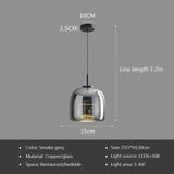 Luxury Hanging Lamps For Ceiling - Hans Lumiere