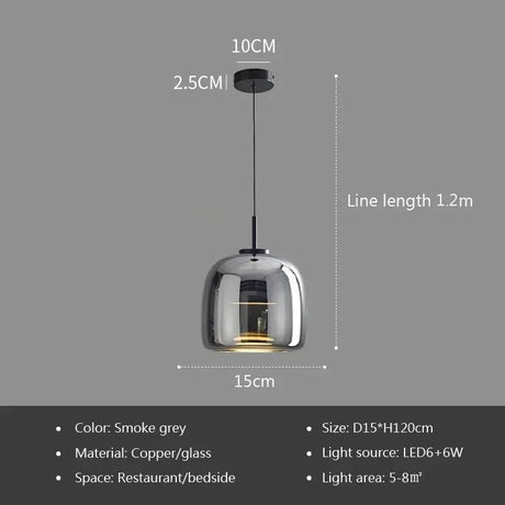 Luxury Hanging Lamps For Ceiling - Hans Lumiere