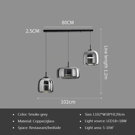 Luxury Hanging Lamps For Ceiling - Hans Lumiere