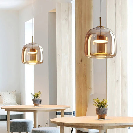 Luxury Hanging Lamps For Ceiling - Hans Lumiere