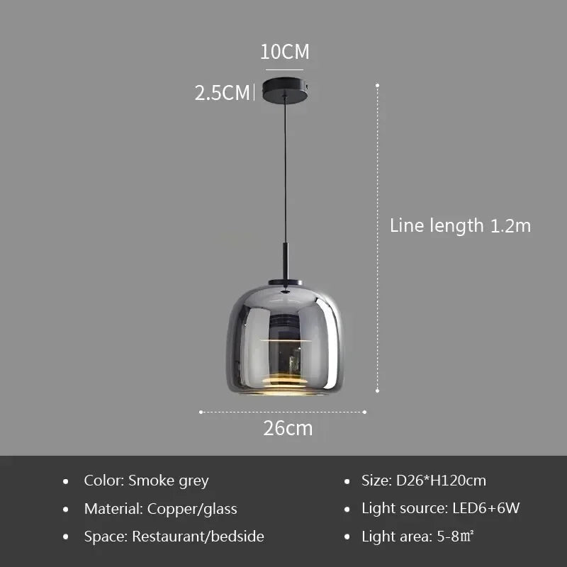 Luxury Hanging Lamps For Ceiling - Hans Lumiere