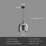 Luxury Hanging Lamps For Ceiling - Hans Lumiere