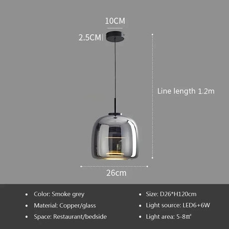 Luxury Hanging Lamps For Ceiling - Hans Lumiere