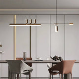 Luxury Kitchen Island Ceiling Hanging Lamp - Hans Lumiere