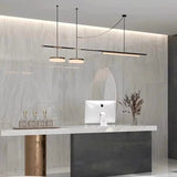 Luxury Kitchen Island Ceiling Hanging Lamp - Hans Lumiere
