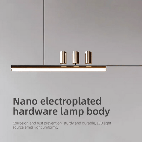 Luxury Kitchen Island Ceiling Hanging Lamp - Hans Lumiere