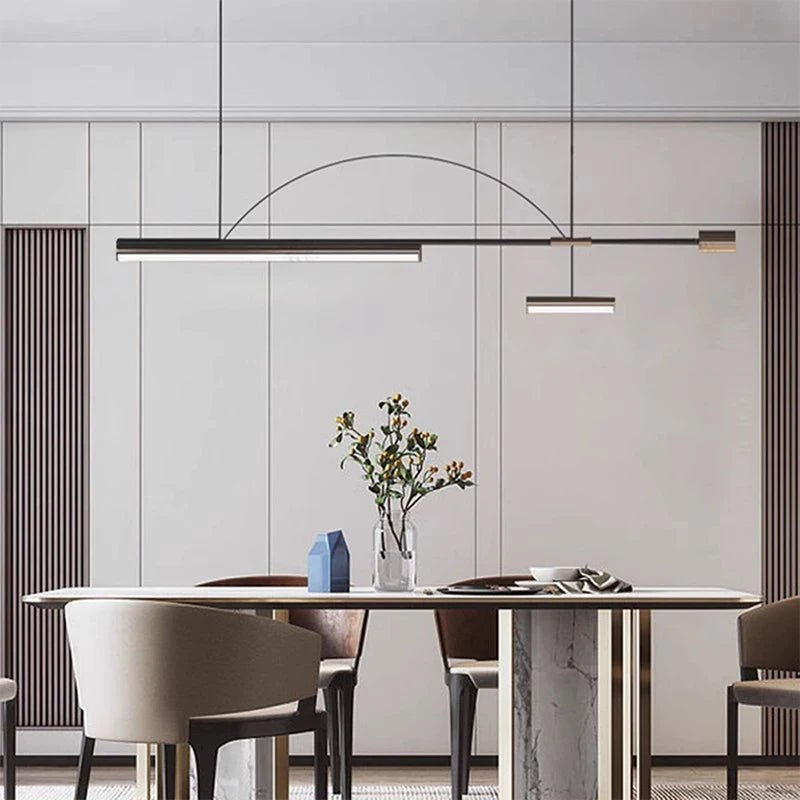 Luxury Kitchen Island Ceiling Hanging Lamp - Hans Lumiere