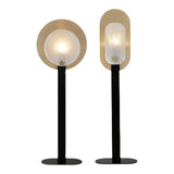 Luxury Nordic Marble Floor Lamp - Hans Lumiere