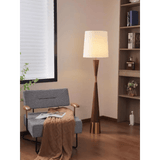 Luxury Nordic Retro Minimalist Floor Lamp - Hans Lumiere