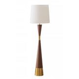 Luxury Nordic Retro Minimalist Floor Lamp - Hans Lumiere