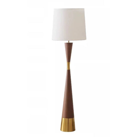Luxury Nordic Retro Minimalist Floor Lamp - Hans Lumiere