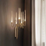 Luxury Wall Sconce Modern LED Wall Light - Hans Lumiere