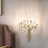 Luxury Wall Sconce Modern LED Wall Light - Hans Lumiere