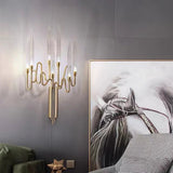 Luxury Wall Sconce Modern LED Wall Light - Hans Lumiere