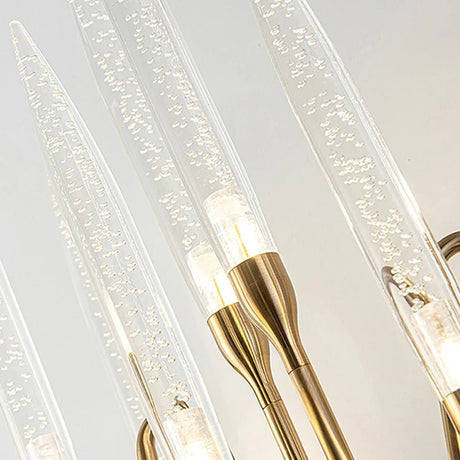 Luxury Wall Sconce Modern LED Wall Light - Hans Lumiere