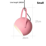 Macaron Colorful Luminaria Pendant Lights - Hans Lumiere