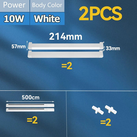 Magnetic LED Track Light System Ceiling Track Lamp - Hans Lumiere