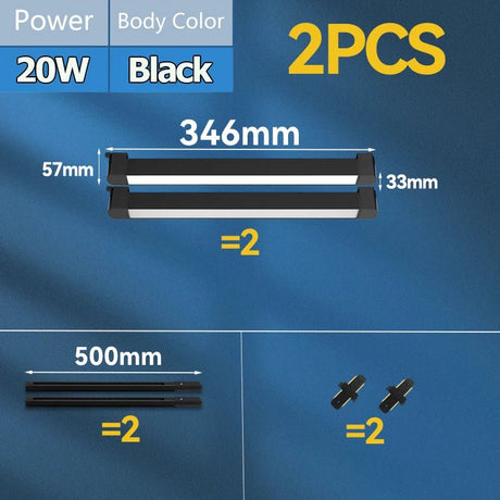 Magnetic LED Track Light System Ceiling Track Lamp - Hans Lumiere
