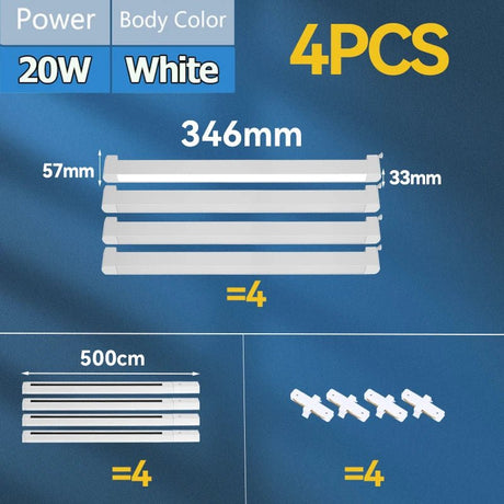 Magnetic LED Track Light System Ceiling Track Lamp - Hans Lumiere