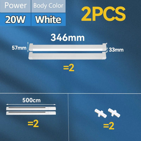 Magnetic LED Track Light System Ceiling Track Lamp - Hans Lumiere