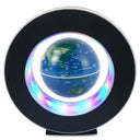 Magnetic Levitation Floating Globe LED Light - Hans Lumiere