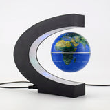 Magnetic Levitation Globe LED Antigravity Lamp - Hans Lumiere