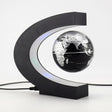 Magnetic Levitation Globe LED Antigravity Lamp - Hans Lumiere