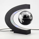Magnetic Levitation Globe LED Antigravity Lamp - Hans Lumiere