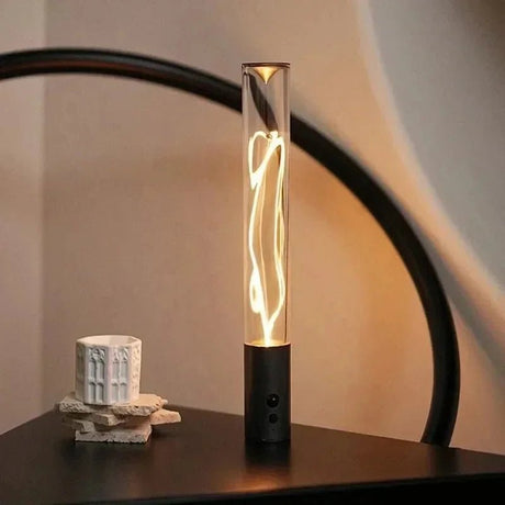 Magneto Touch Cordless USB Rechargeable Desk Lamp - Hans Lumiere
