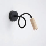 Marble Wabi Sabi Flexible Wall Reading Light - Hans Lumiere