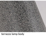 Microcement Outdoor Waterproof Wall Lamp for Hotel & Villa Exteriors - Hans Lumiere