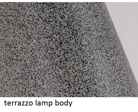 Microcement Outdoor Waterproof Wall Lamp for Hotel & Villa Exteriors - Hans Lumiere