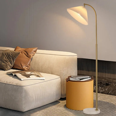 Minimalist And Luxurious Floor Lamp - Hans Lumiere