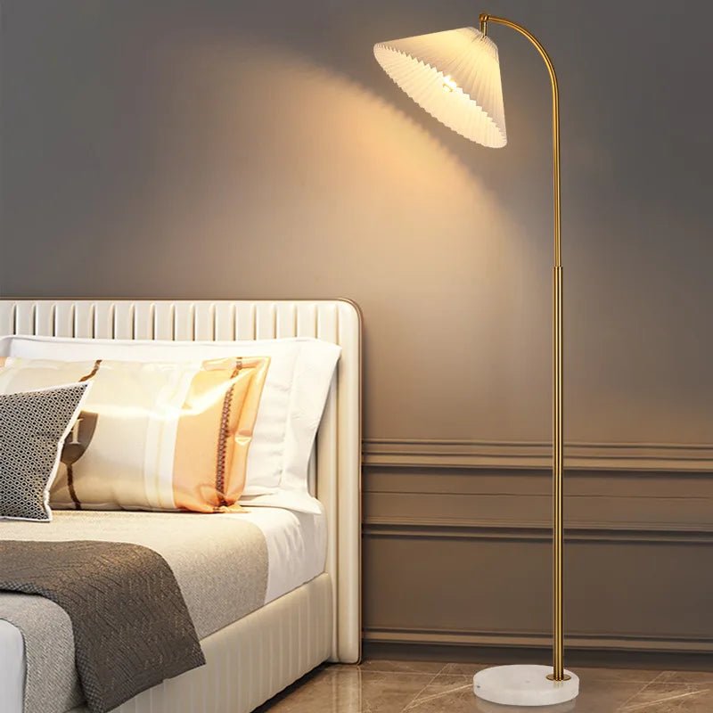 Minimalist And Luxurious Floor Lamp - Hans Lumiere