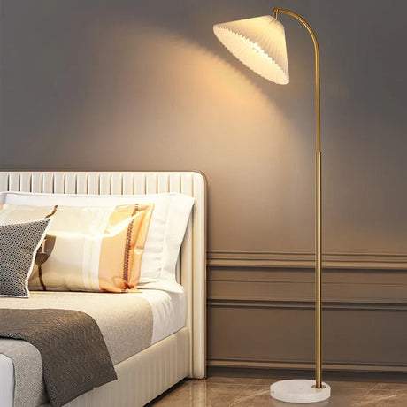 Minimalist And Luxurious Floor Lamp - Hans Lumiere