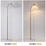 Minimalist And Luxurious Floor Lamp - Hans Lumiere