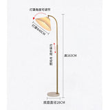 Minimalist And Luxurious Floor Lamp - Hans Lumiere